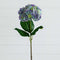 30" Artificial Hydrangea Flower Stems- Set of 3-Stem-Parc Decor