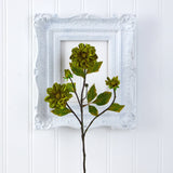 30” Daisy Artificial Flower (Set of 6)-Stem-Parc Decor