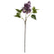 30” Lilac Artificial Flower (Set of 6)-Stem-Parc Decor