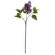 30” Lilac Artificial Flower (Set of 6)-Stem-Parc Decor