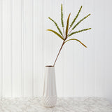 30” Wheat Harvest Artificial Flower (Set of 12)-Stem-Parc Decor