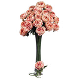 31" Large Rose Stem (Set of 12)"-Stem-Parc Decor