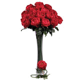 31" Large Rose Stem (Set of 12)"-Stem-Parc Decor