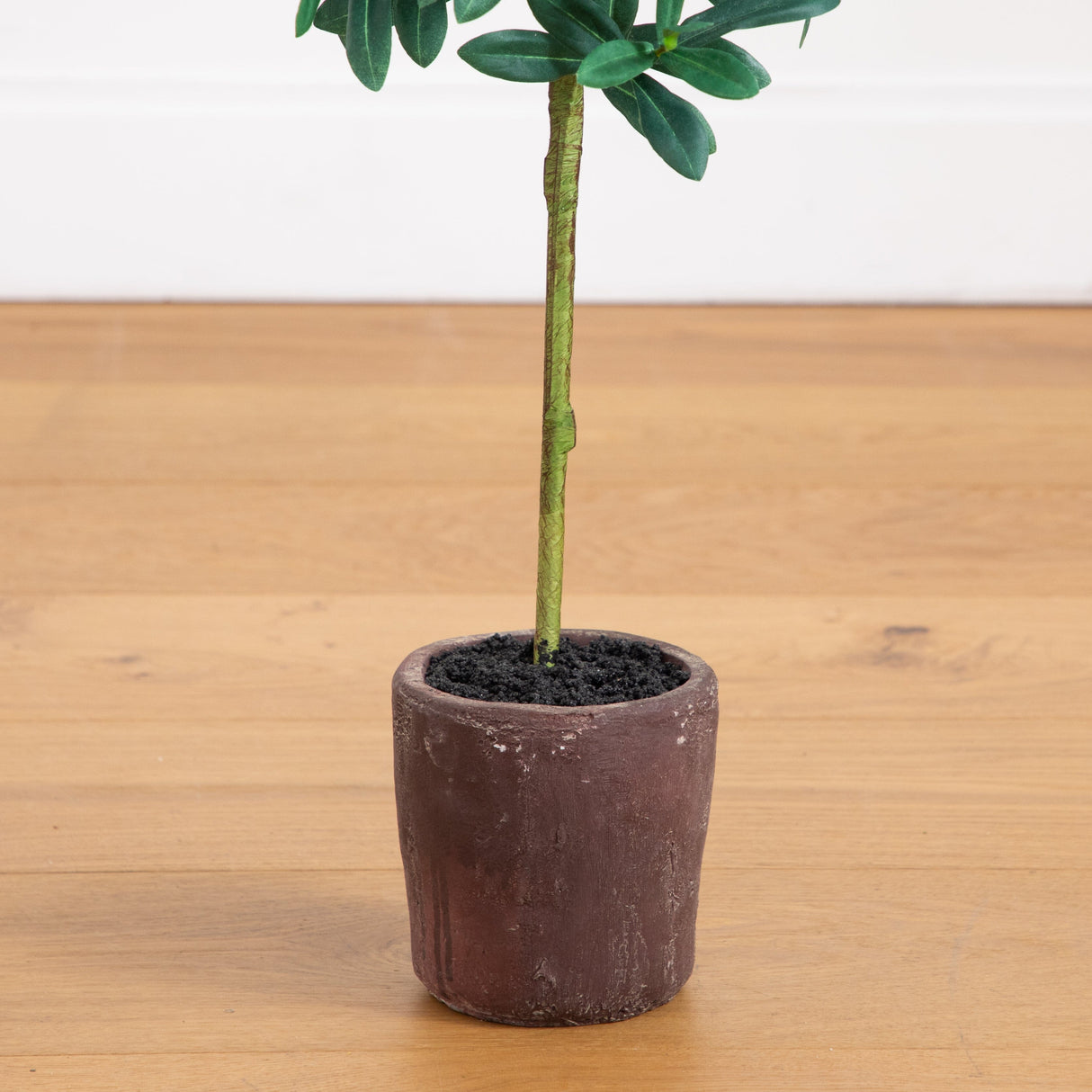 31” Olive Artificial Tree-Tree-Parc Decor