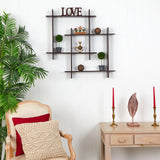 32” Floating Wall Shelves-Parc Decor