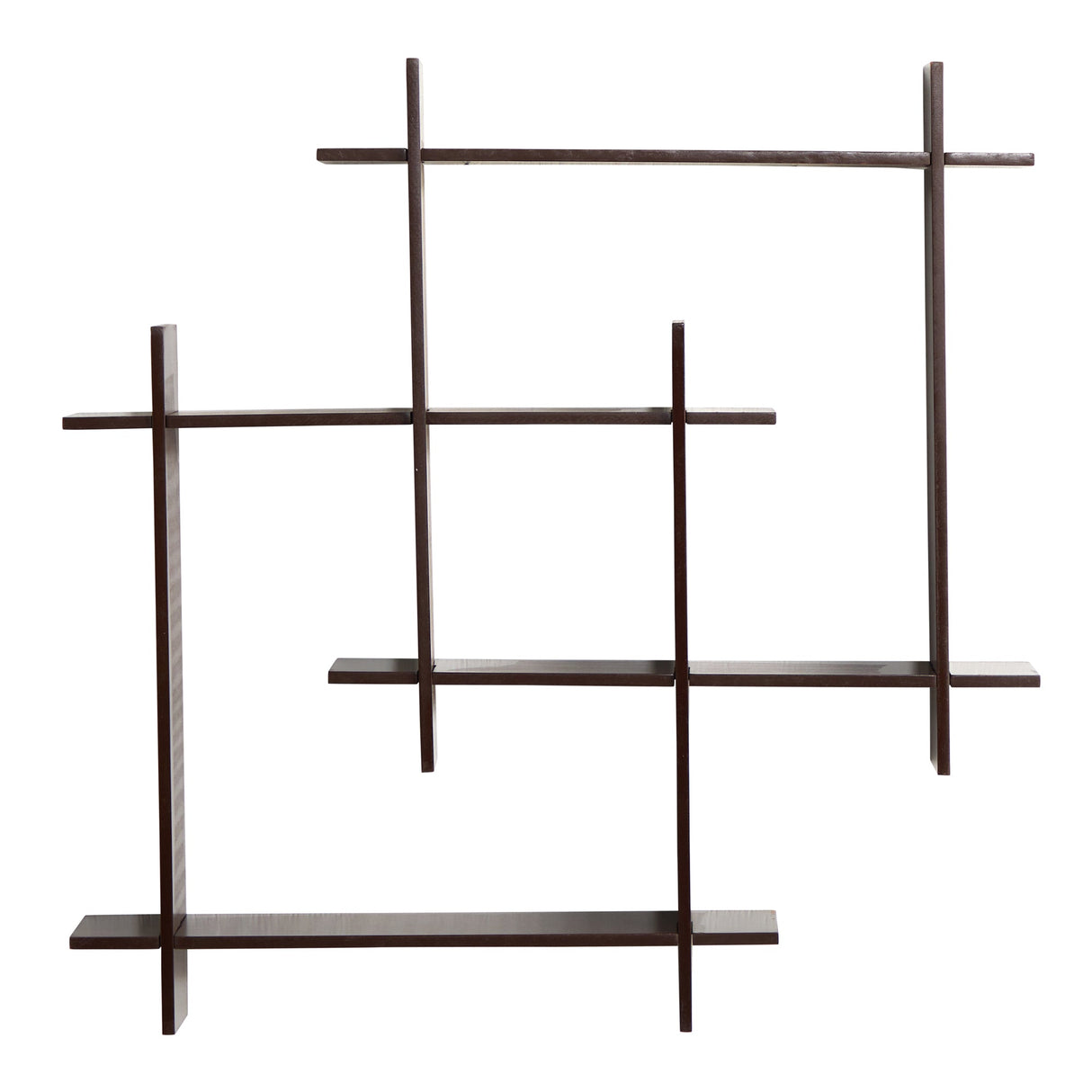 32” Floating Wall Shelves-Parc Decor