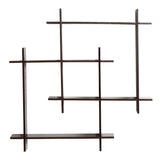 32” Floating Wall Shelves-Parc Decor