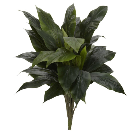 32” Green Cordyline Artificial Plant (Set of 3)3)-Parc Decor