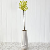 32” Lilac Artificial Flower (Set of 4)-Stem-Parc Decor