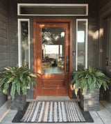 35” Boston Fern Artificial Plant (Set of 2)-Parc Decor