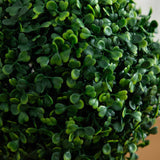 35” Double Boxwood Topiary-Parc Decor
