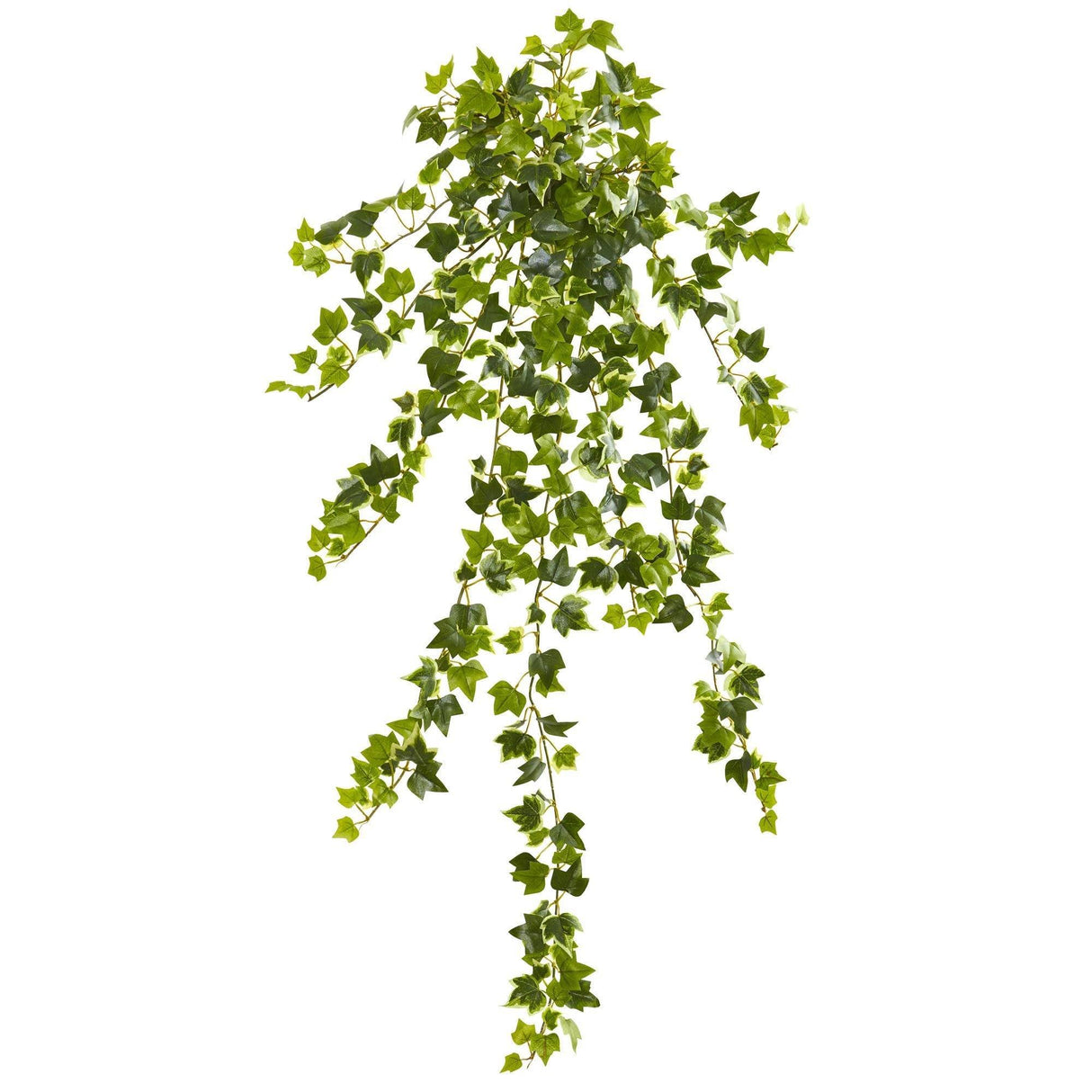 35” Ivy Artificial Hanging Plant (Set of 4)-Parc Decor