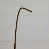 36" Artificial Gold Berry Stem - Set of 3-Stem-Parc Decor