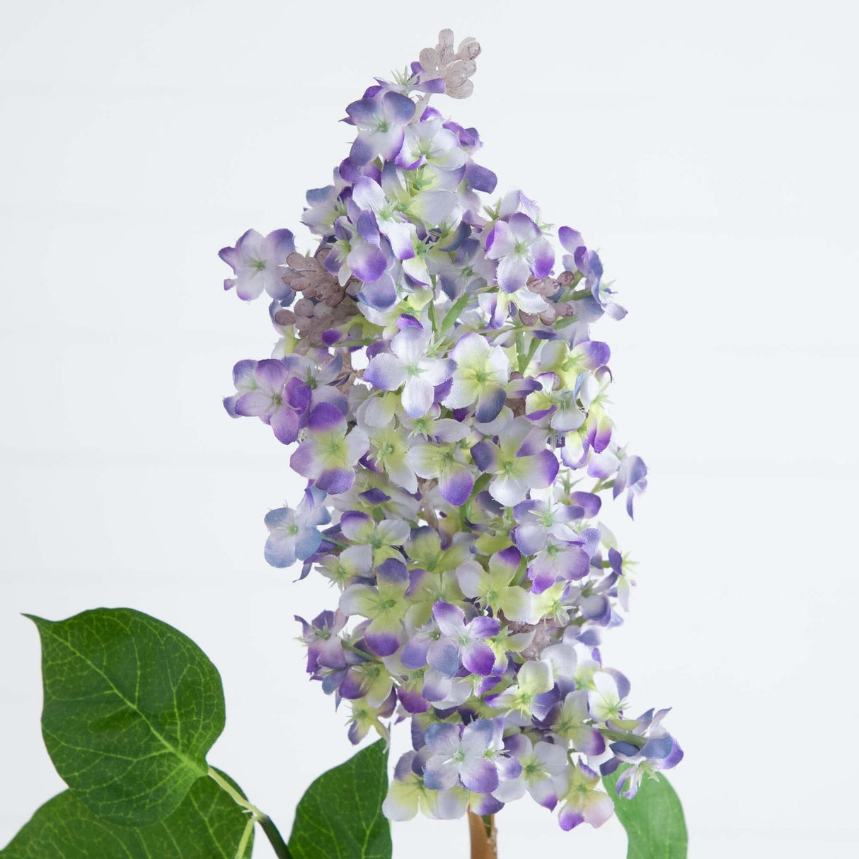 36" Artificial Lilac Flower Stems - Set of 3-Stem-Parc Decor