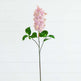 36" Artificial Lilac Flower Stems - Set of 3-Stem-Parc Decor