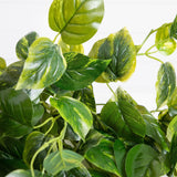 36” UV Resistant Artificial Pothos Hanging Plant (Indoor/Outdoor) - Set of 2-Hanging-Parc Decor