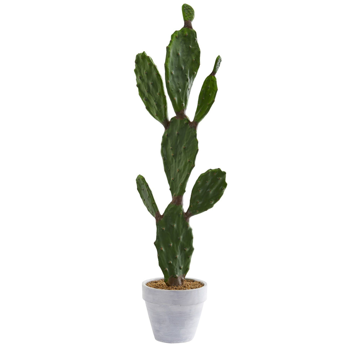 37” Cactus Artificial Plant-Parc Decor
