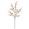 38” Cherry Blossom Artificial Flower (Set of 6)-Stem-Parc Decor