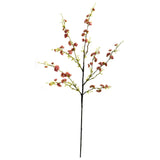 38” Cherry Blossom Artificial Flower (Set of 6)-Stem-Parc Decor
