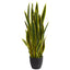 38” Sansevieria Artificial Plant