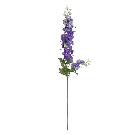 38.5" Delphinium Stem (Set of 12)"-Stem-Parc Decor