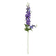 38.5" Delphinium Stem (Set of 12)"-Stem-Parc Decor