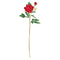 38.5" Peony w/Leaves Stem (Set of 12)"-Stem-Parc Decor
