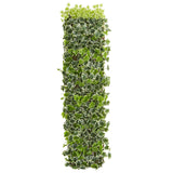 39” English Ivy Expandable Fence UV Resistant & Waterproof Trellis-Parc Decor
