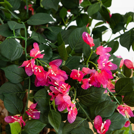 3.5’ Artificial Bougainvillea Tree-Parc Decor
