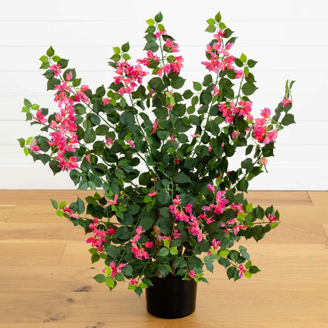 3.5’ Artificial Bougainvillea Tree-Parc Decor