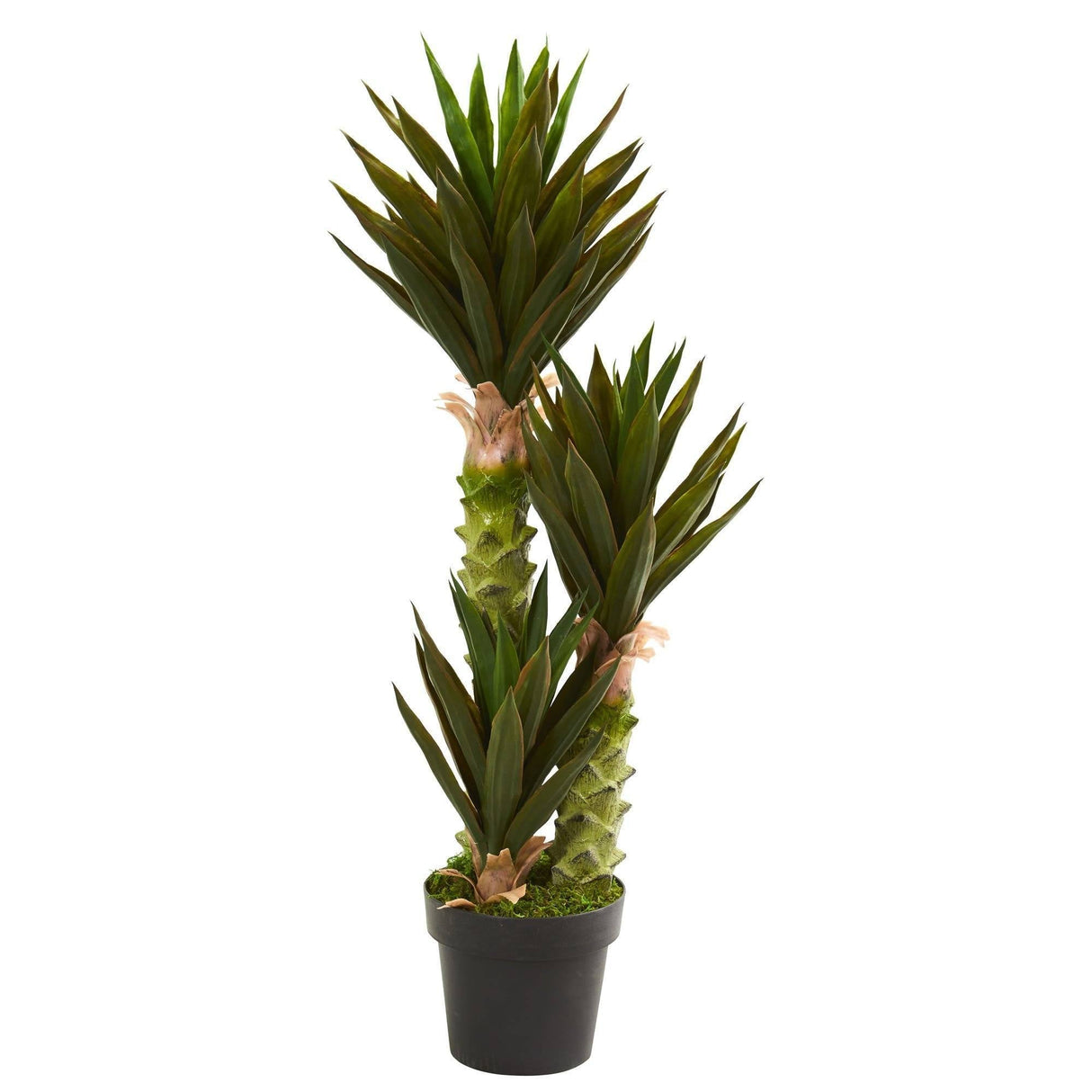 3.5’ Artificial Fourcroydes Agave Plant-Parc Decor