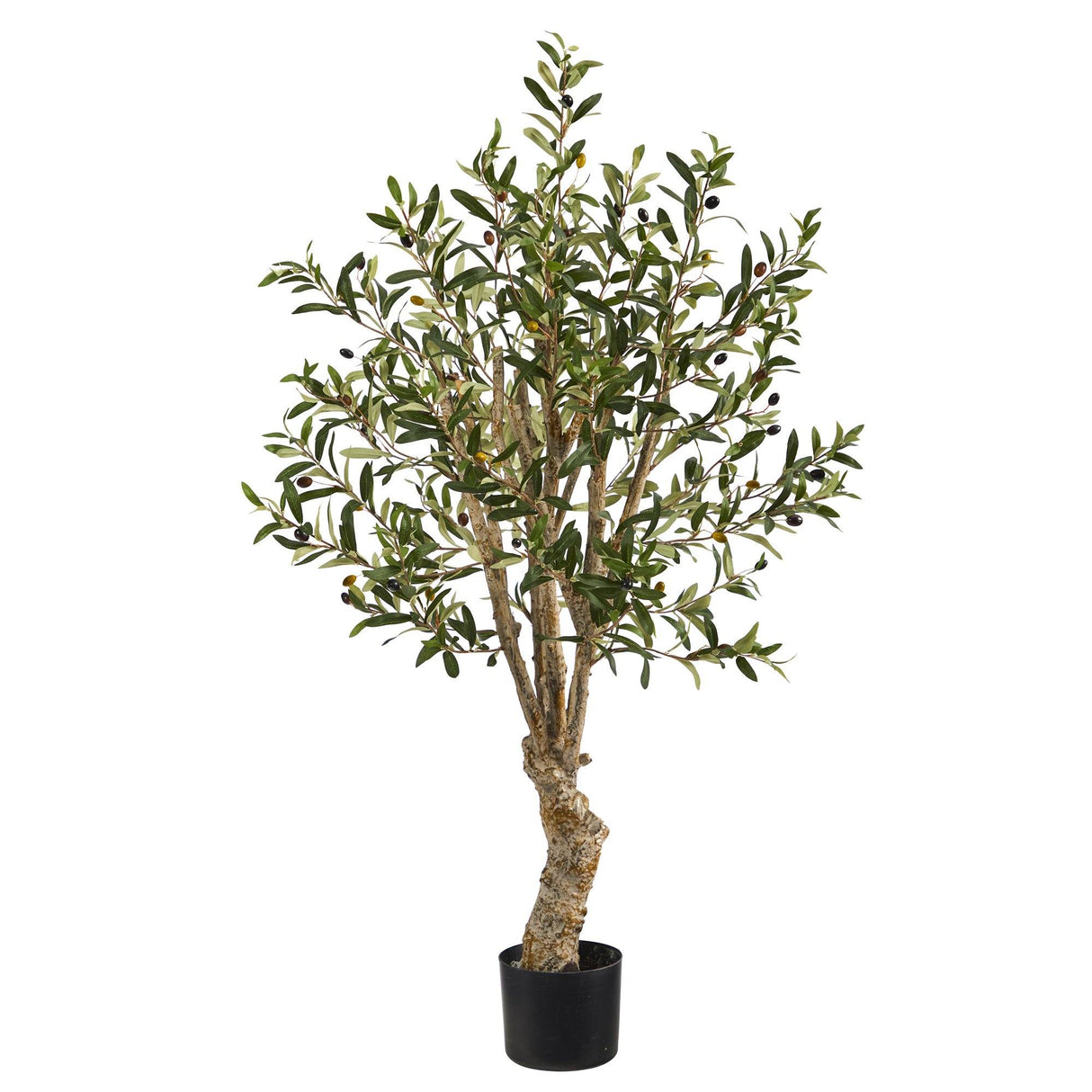 3.5’ Artificial Olive Tree-Parc Decor