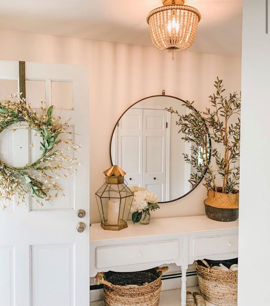 3.5’ Artificial Olive Tree-Parc Decor