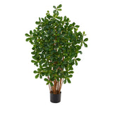3.5’ Black Olive Artificial Tree-Parc Decor