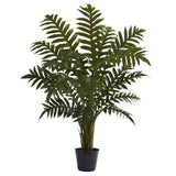 3.5’ Evergreen Plant-Parc Decor