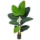 3.5’ Travelers Palm Artificial Tree-Parc Decor