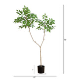 3.5” Artificial Sumac Tree-Tree-Parc Decor