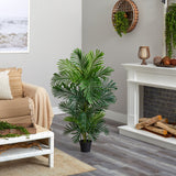 4’ Areca Artificial Palm Tree UV Resistant (Indoor/Outdoor)-Parc Decor