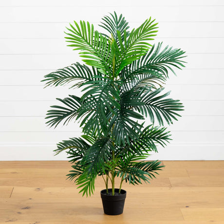 4’ Areca Artificial Palm Tree UV Resistant (Indoor/Outdoor)-Parc Decor