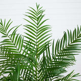 4' Areca Artificial Silk Palm Tree-Parc Decor
