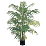 4' Areca Artificial Silk Palm Tree-Parc Decor
