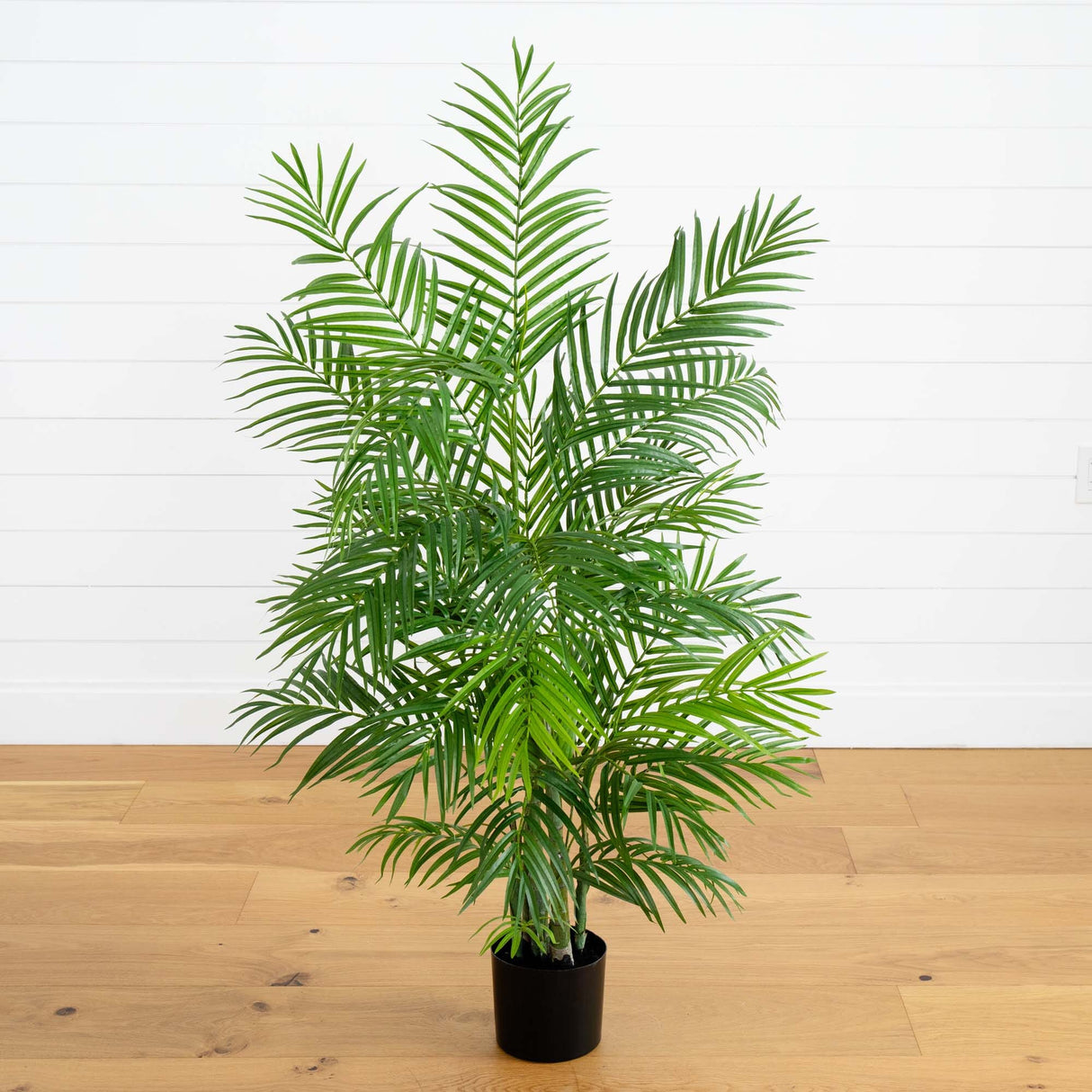 4' Areca Artificial Silk Palm Tree-Parc Decor