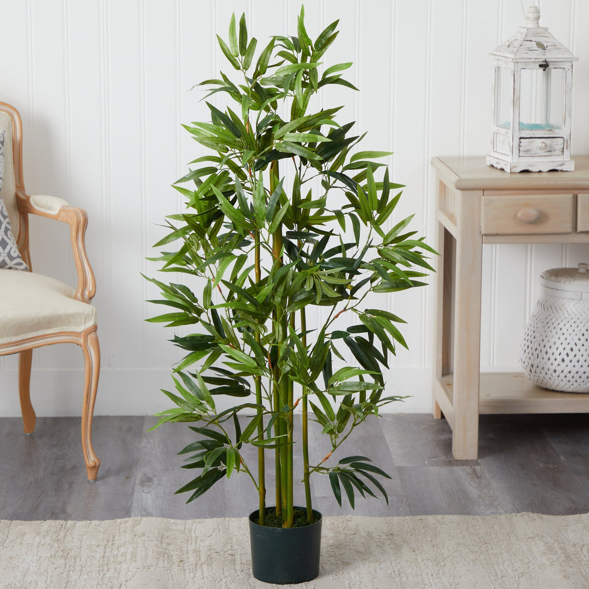 4’ Bamboo Artificial Tree-Parc Decor