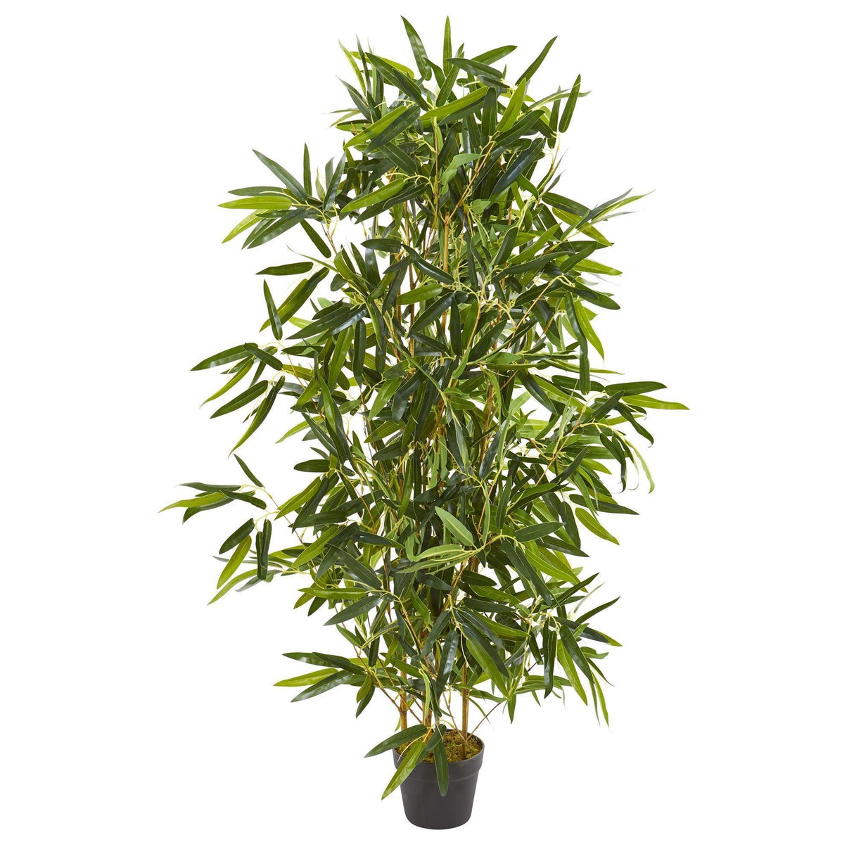 4’ Bamboo Artificial Tree (Real Touch) UV Resistant (Indoor/Outdoor)-Parc Decor