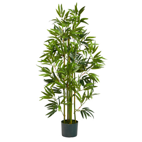4’ Bamboo Artificial Tree-Parc Decor