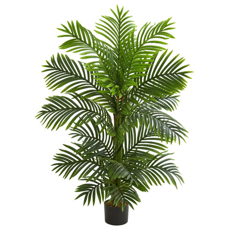 4’ Bamboo Palm Artificial Tree-Parc Decor