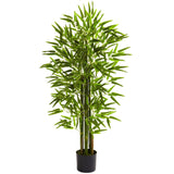 4' Bamboo Tree UV Resistant (Indoor/Outdoor)-Parc Decor