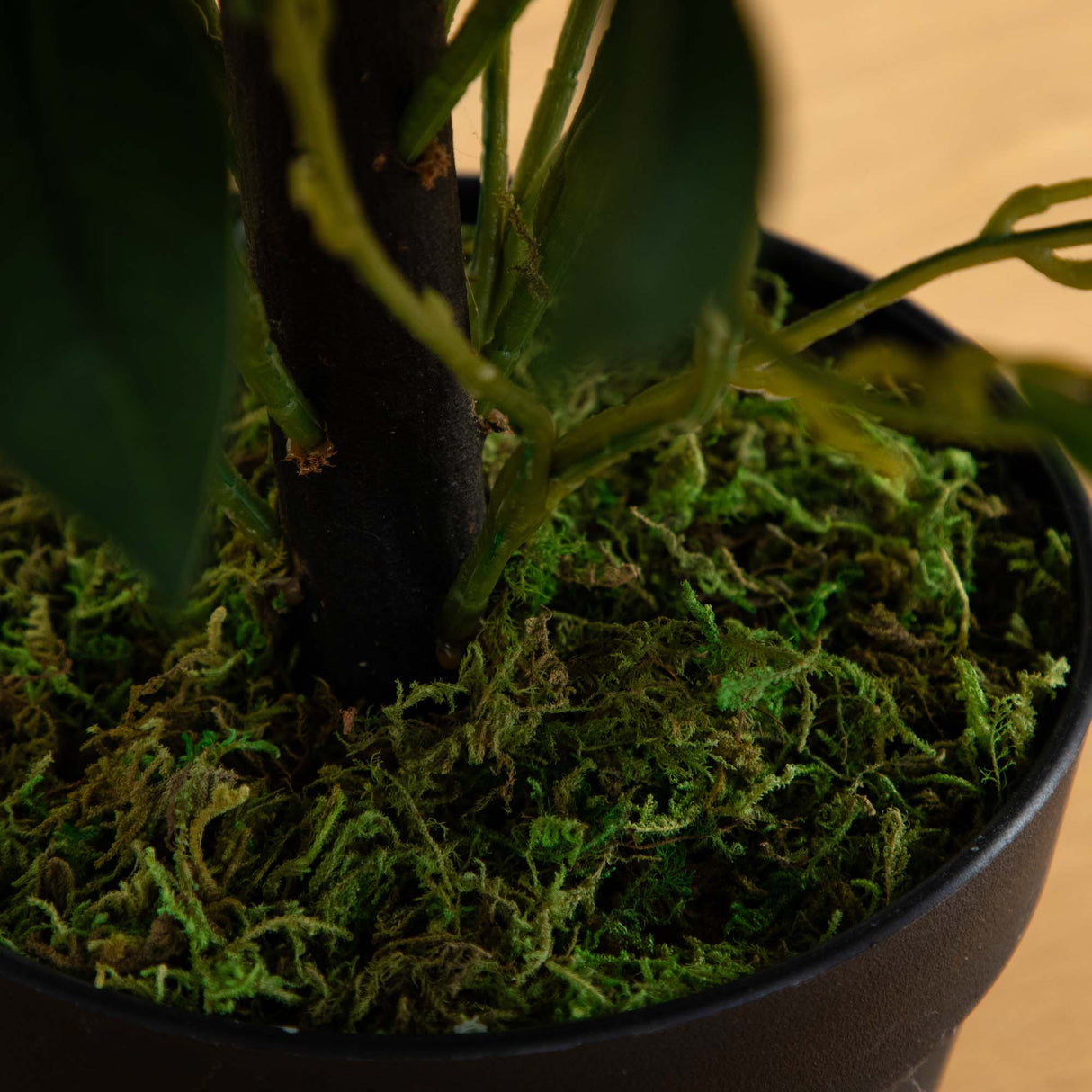 4’ Bay Leaf Artificial Topiary Tree UV Resistant (Indoor/Outdoor)-Parc Decor