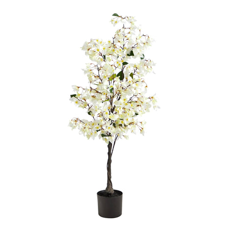4’ Bougainvillea Artificial Tree-Parc Decor