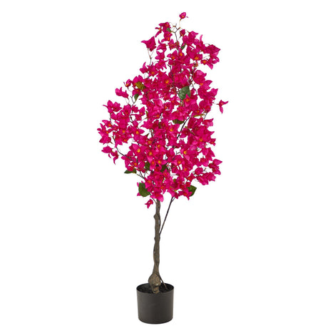 4’ Bougainvillea Artificial Tree-Parc Decor